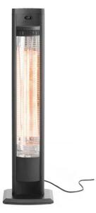 Grelec za Teraso in Vrt, Tornado, 32m2, 230V/2000W, 210x270x1060mm