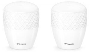 Set za sol in poper, Diamond, Porcelan