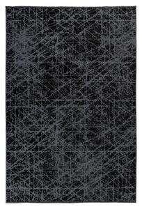 RAVNO TKANA PREPROGA 80/150 cm siva