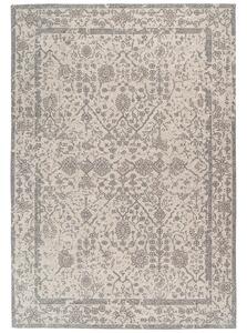 VINTAGE PREPROGA 120/170 cm potiskano krem barve