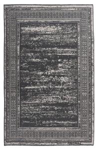 RAVNO TKANA PREPROGA 80/150 cm siva
