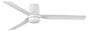 FARO 33828-1TW-LED Zatemnitven ventilator PUNT TUB M LED/18W/230V 3000/4200/6500K + Daljinski upravljalnik