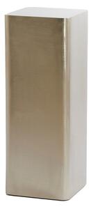 Kovinska stranska mizica 30,5x30,5 cm Alurio – Light & Living