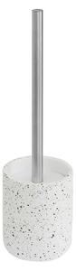 Kremno bela betonska WC ščetka Mozie – Premier Housewares