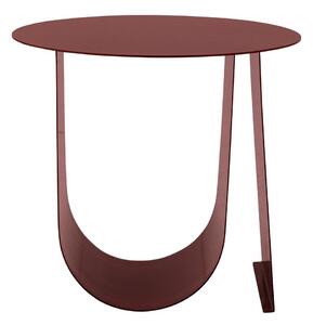 Kovinska okrogla stranska mizica ø 43 cm Cher – Bloomingville