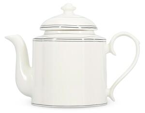 Bel čajnik iz porcelana new bone china 1,3 l Odette – S|P Collection