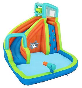 Bestway Napihljivi grad Turbo Splash (0,97 m³, 365 x 320 x 270 cm)