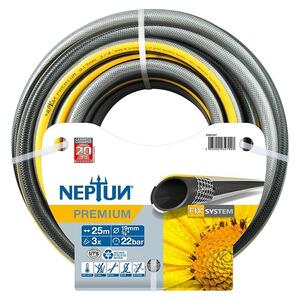 Neptun Premium Vrtna cev (Dolžina: 25 m, Diameter cevi: 19 mm, ¾″, 22 bar) productname.garantie.plussign BAUHAUS garancija 20 let