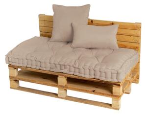 Vrtna sedežna blazina za palete 60x120 cm – Casa Selección