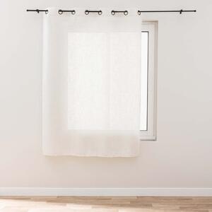 Kremno bela zavesa 140x180 cm Pauline – douceur d'intérieur
