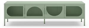 Mentolno zelena TV omarica 180x50 cm Tayra – Marckeric