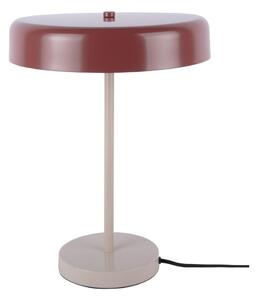 Bordo rdeča kovinska namizna svetilka (višina 40 cm) Reina Palo – Leitmotiv