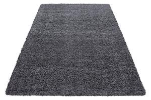 Novel Preproga Z Visokim Florom Life, Siva, 160x230cm
