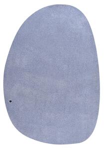 PREPROGA Z VISOKIM FLOROM Cozy 135/200 cm taftano svetlo modra