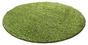Novel Preproga Z Visokim Florom Life, Zelena, 120cm