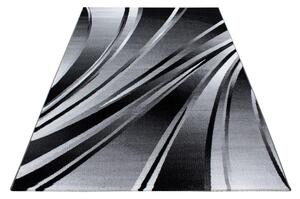 Mömax Tkana Preproga Parma, Črna, 120x170cm