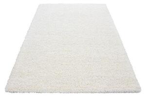 Novel Preproga Z Visokim Florom Life, Krem, 100x200cm