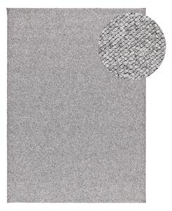 Svetlo siva preproga 120x170 cm Petra Liso – Universal