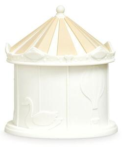 Slonokoščena otroška lučka Carousel Off-White – Cam Cam Copenhagen