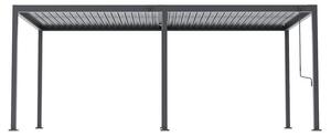 Gardenson Pergola Origin, Antracit, 3x6m