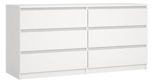 Bela komoda 154x76x50 cm Naia – Tvilum