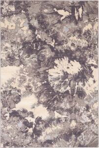 Siva volnena preproga 200x300 cm Daub – Agnella