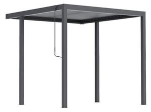 Gardenson Pergola Origin, Antracit, 2,5x2,5m