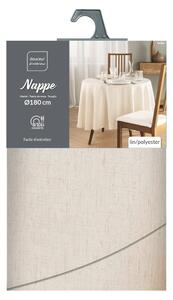 Namizni prt ø 180 cm Pauline – douceur d'intérieur