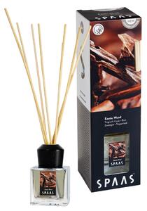 Aromatični difuzor z dišavnimi palčkami EXOTIC WOOD 50 ml