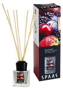 Aroma difuzor z vonjem jagodnega koktajla 50 ml