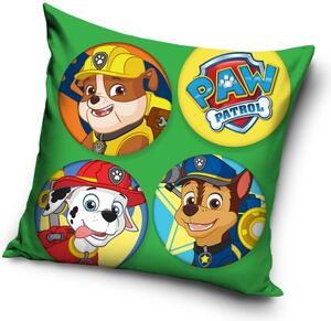 Otroška prevleka za vzglavnik PAW PATROL Širina: 40 cm | Dolžina: 40 cm