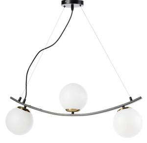 VISEČA SVETILKA 73/15/90 cm E14
