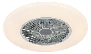 STROPNI VENTILATOR 3200 lm 3000-6500 K