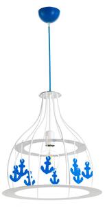 VISEČA SVETILKA 40/106 cm E27