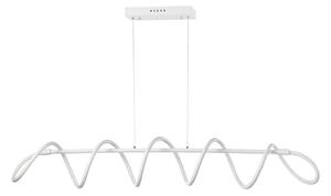 VISEČA LED-SVETILKA SPIRALE