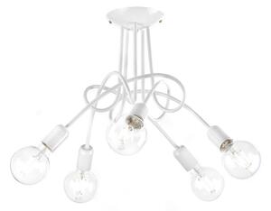 STROPNA SVETILKA WIRE 65/65/50 cm