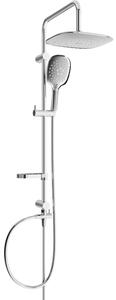Mexen X22 tuš stolp, krom - 798222291-00
