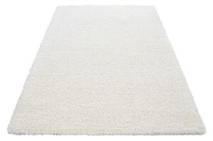 Novel Preproga Z Visokim Florom Life, Krem, 80x150cm