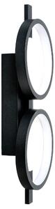 Stenska LED svetilka APP1917-W Black