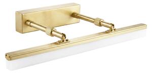 Kopalniška stenska LED svetilka APP1875-1W 40cm BRUSH GOLD