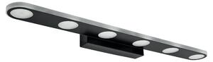 Kopalniška stenska LED svetilka SWE055-W BLACK
