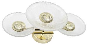 STENSKA LED SVETILKA SWE072-W GOLD