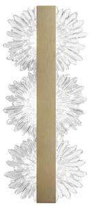 STENSKA LED SVETILKA G149-3W GOLD BRUSH