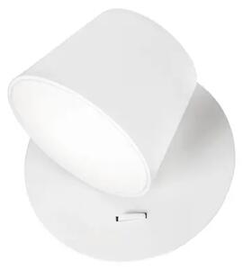 STENSKA LED SVETILKA AMADEO 6 W/3000K/528lm/IP20/BELA NL8223601