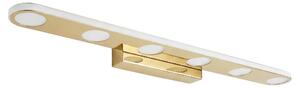 Kopalniška stenska LED svetilka SWE057-W GOLD
