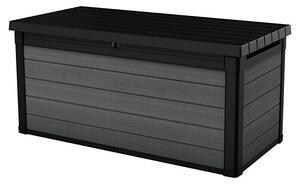 Keter Vrtni zaboj Cortina (151,7 x 72,5 x 70 cm, Plastika, Siva)