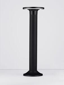 STOLNA SVETILKA TOWER ČRNA \r\nLED 8 W 220–240 V 714 lm NL9030826