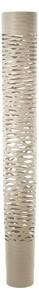 FOSCARINI TRESS GRANDE LED STOLNA SVETILKA SIVA FN182003L_25