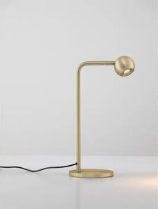 SFERA STOLNA LED SVJETILJKA ZLATNA 6W IP20 3000K PREKIDAČ UKLJU./ISKLJ. NL9540296