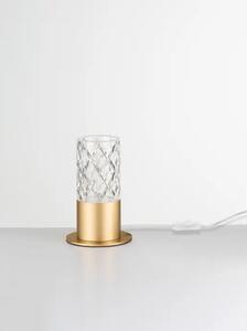 PHOS STOLNA LED SVJETILJKA ZLATNA 5W IP20 3000K NL9190200